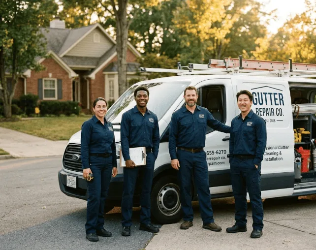 Gutter Repair company in South Dakota