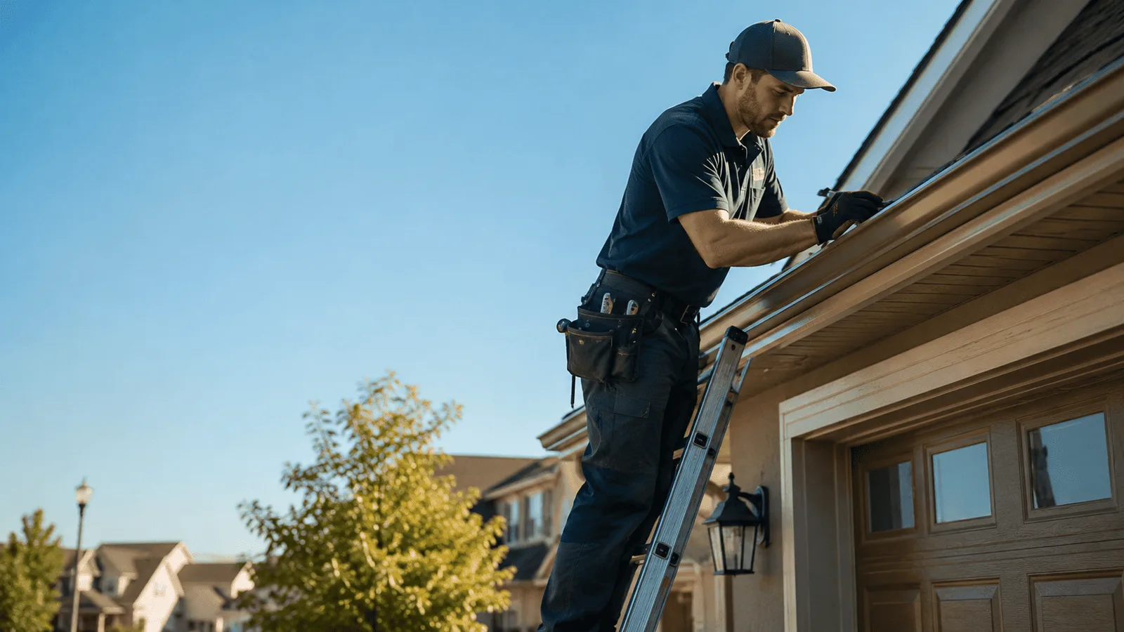 Gutter Repair in South Dakota near me